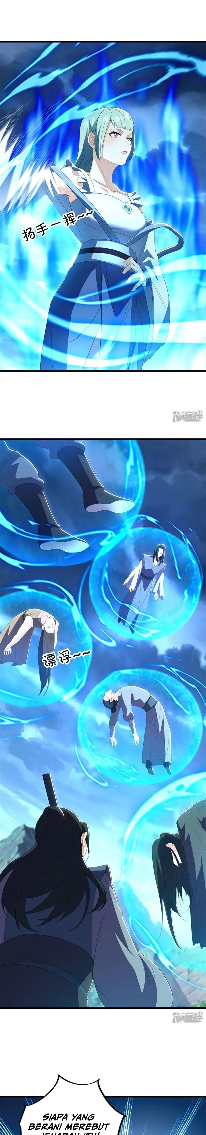 Peerless Soul (Peerless Battle Spirit) Chapter 722 Gambar 23